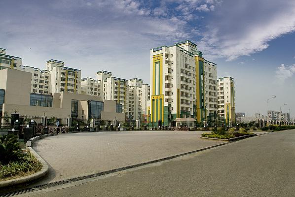 Omaxe NRI City, Greater Noida - Omaxe NRI City