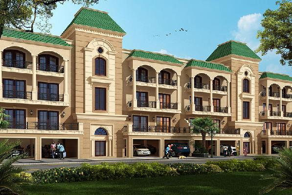 Omaxe Celestia Royal, Chandigarh - Omaxe Celestia Royal