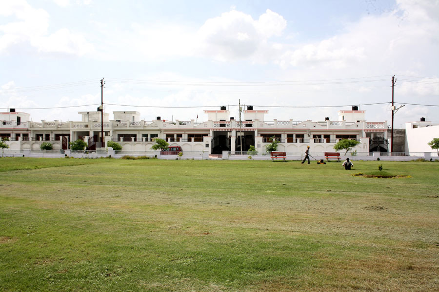 Manas Shivaji Enclave in Indira Nagar, Lucknow by Manas Group