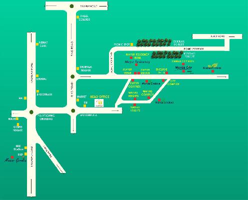 Manas Enclave Phase 2, Lucknow - Manas Enclave Phase 2