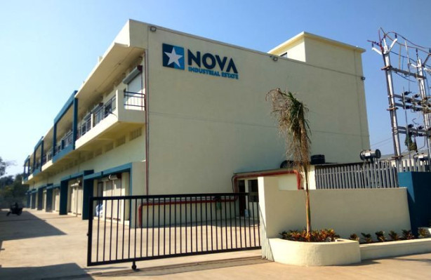 Nova Industrial Estate, Dadra - Industrial Building