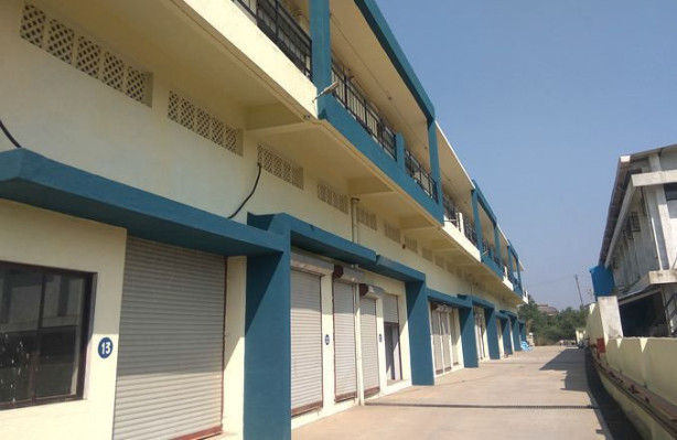 Nova Industrial Estate, Dadra - Industrial Building