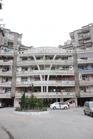 Supertech Estate, Ghaziabad - Supertech Estate