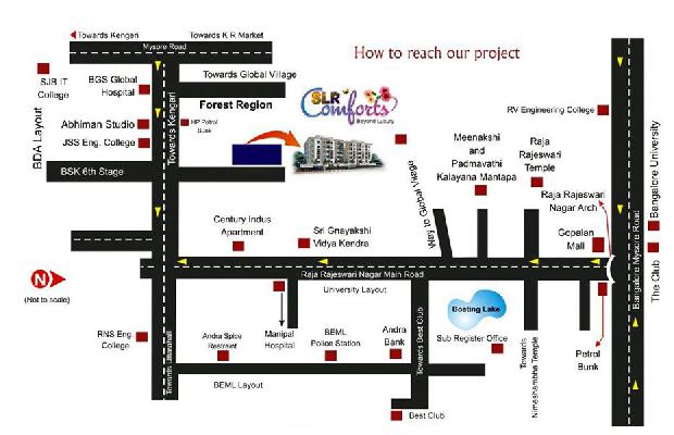 i1 SLR Comforts, Bangalore - i1 SLR Comforts