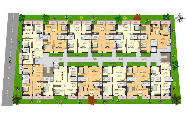 i1 SS Swadhama, Bangalore - i1 SS Swadhama