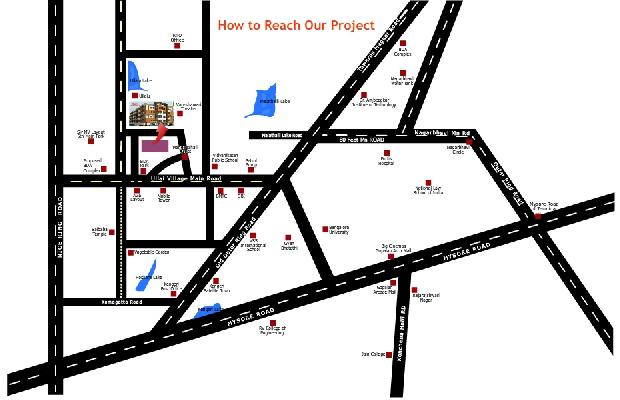 i1 SS Swadhama, Bangalore - i1 SS Swadhama