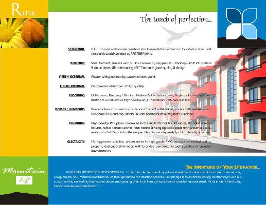 Mountain Loft, Nainital - 2 BHK Luxury Apartments