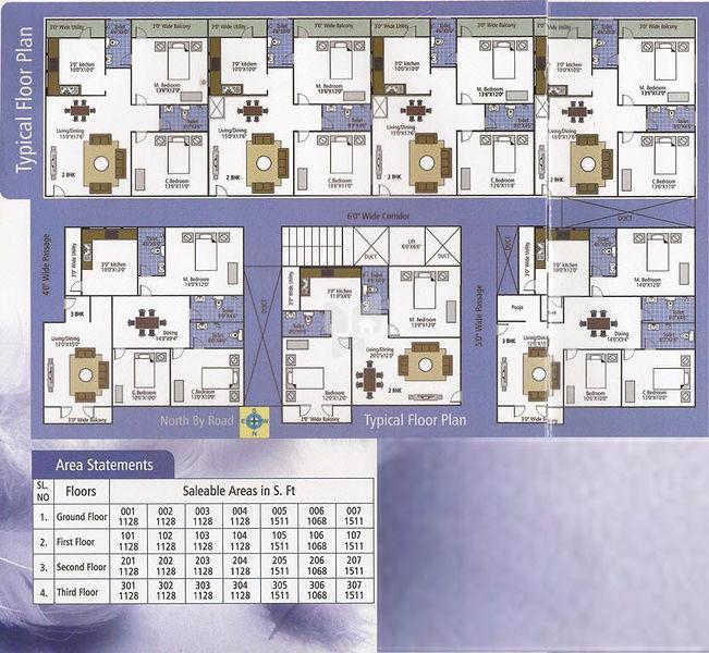 i1 Shakthi Shelters, Bangalore - i1 Shakthi Shelters