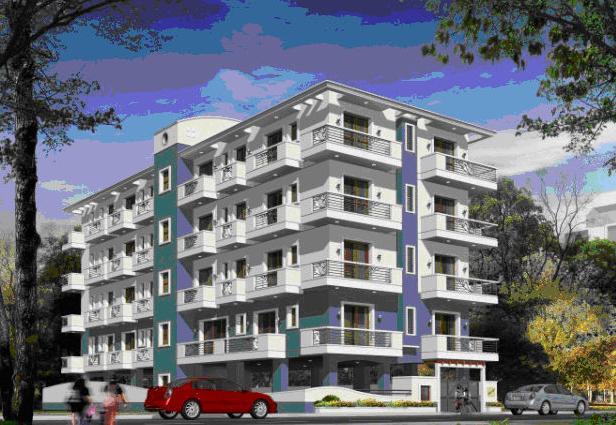 i1 Vasupradha, Bangalore - i1 Vasupradha