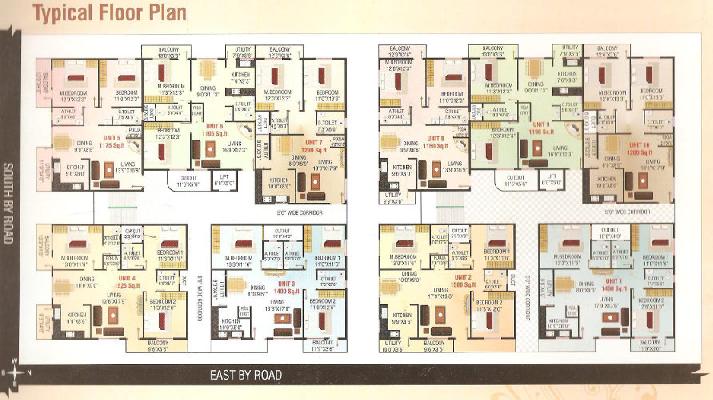 i1 SLR Residency, Bangalore - i1 SLR Residency