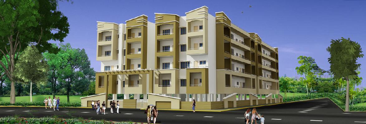 i1 SLR Residency, Bangalore - i1 SLR Residency