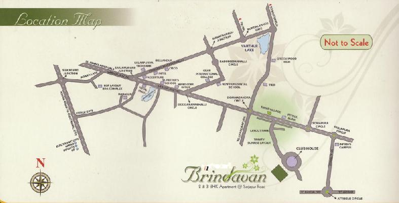 i1 Brindavan, Bangalore - i1 Brindavan