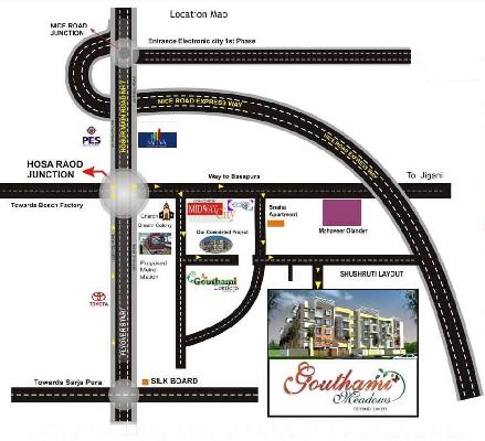 i1 Gouthami Meadows, Bangalore - i1 Gouthami Meadows