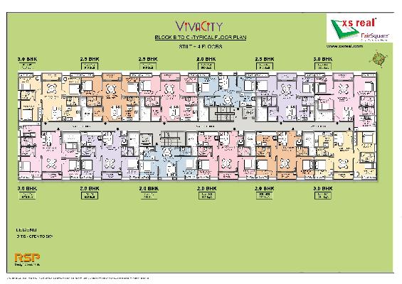 XS VivaCity, Chennai - XS VivaCity