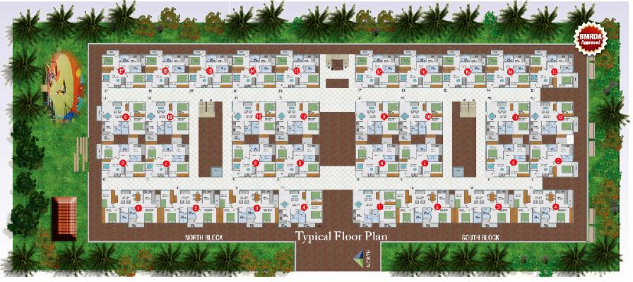 i1 Surya Enclave, Bangalore - i1 Surya Enclave
