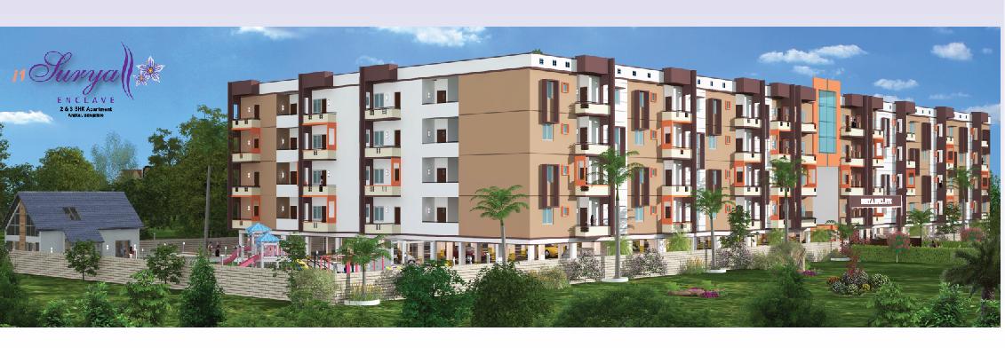 i1 Surya Enclave, Bangalore - i1 Surya Enclave