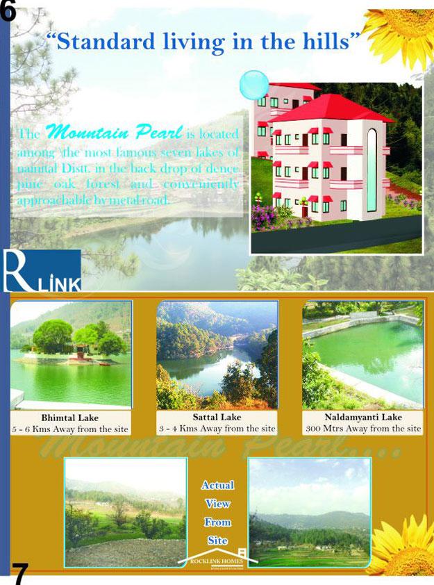 Mountain Pearl, Nainital - 1 BHK Apartment