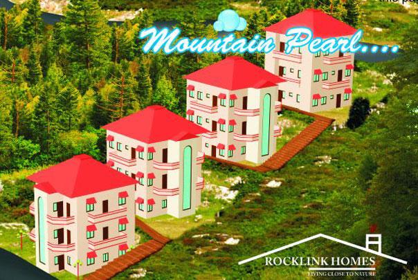 Mountain Pearl, Nainital - 1 BHK Apartment