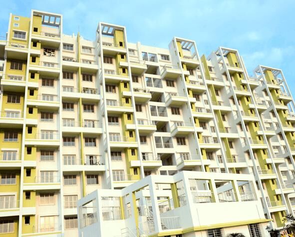 Maruti Central Park Residences, Pune - Maruti Central Park Residences