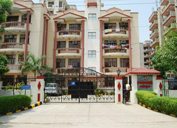 Parsvnath Residency, Noida - Parsvnath Residency