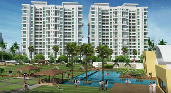 Park Titanium, Pune - 3 & 4 BHK Luxurious Condominiums