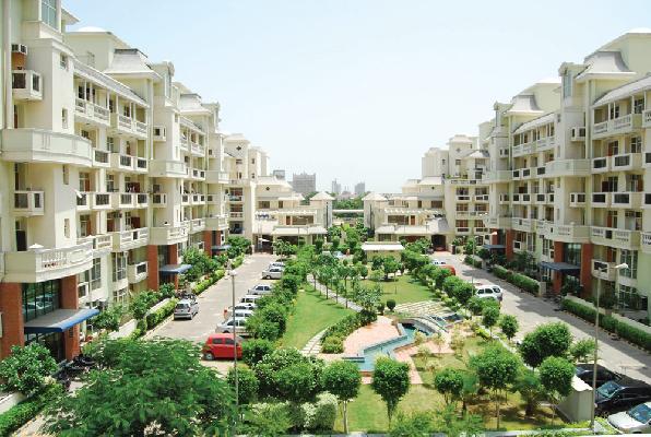Parsvnath Green Ville, Gurgaon - Parsvnath Green Ville