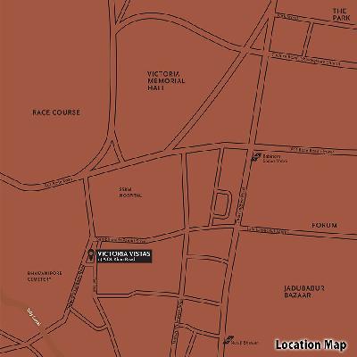 Victoria Vista, Kolkata - 3 & 4 Bedroom Apartments