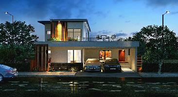 Artha One World Villa