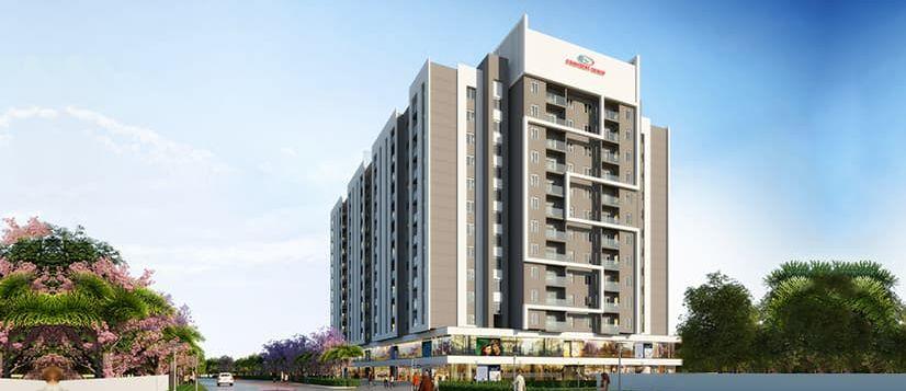 Confident Sarjapur Oxygen, Bangalore - 2 BHK & 3 BHK Apartments