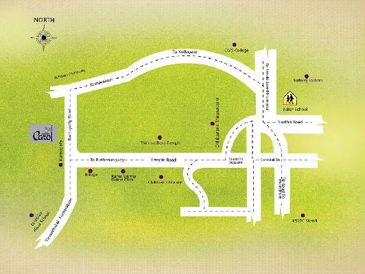 Asset Carol, Kottayam - Asset Carol