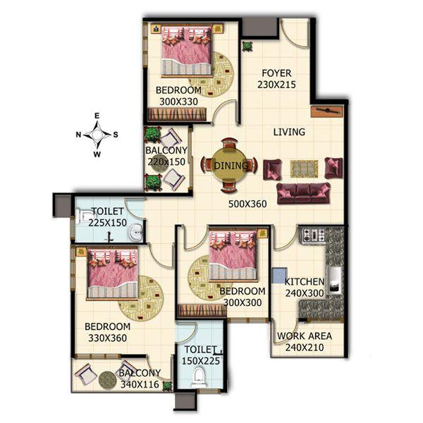 Asset Synergy Heights, Kochi - Asset Synergy Heights