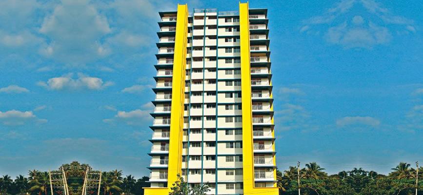 Asset Synergy Heights, Kochi - Asset Synergy Heights