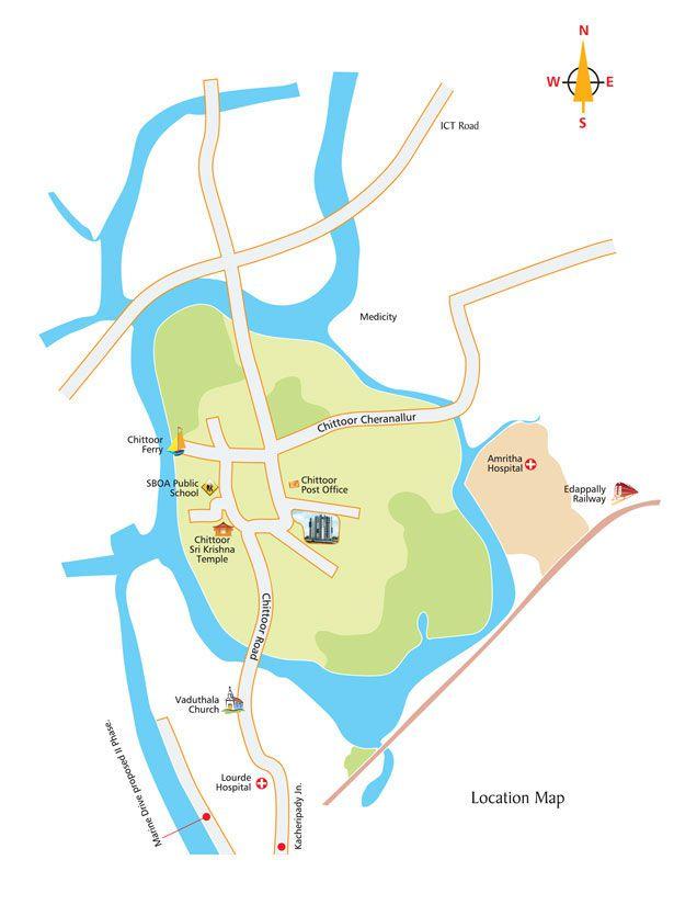 Asset Ocean Grove, Kochi - Asset Ocean Grove