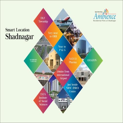 Ambience, Sangareddy - Residential Open Plots