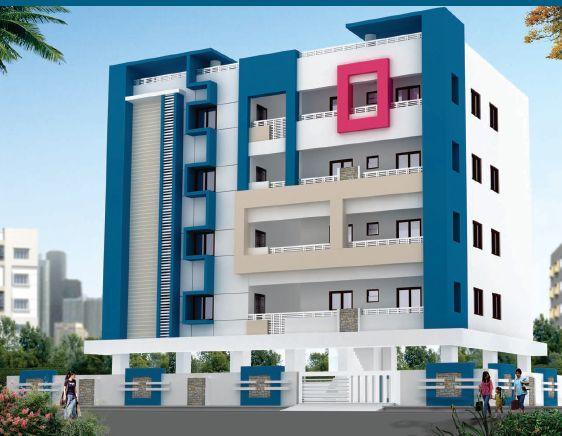 Ramya Heights, Hyderabad - 2BHK Luxurious Flat