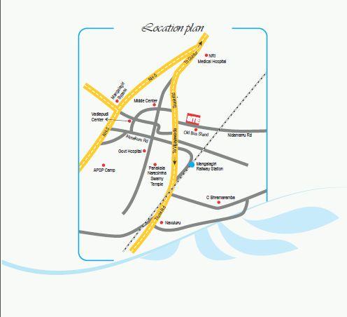 Raja Rajeswari, Guntur - 2/3 BHK Homes