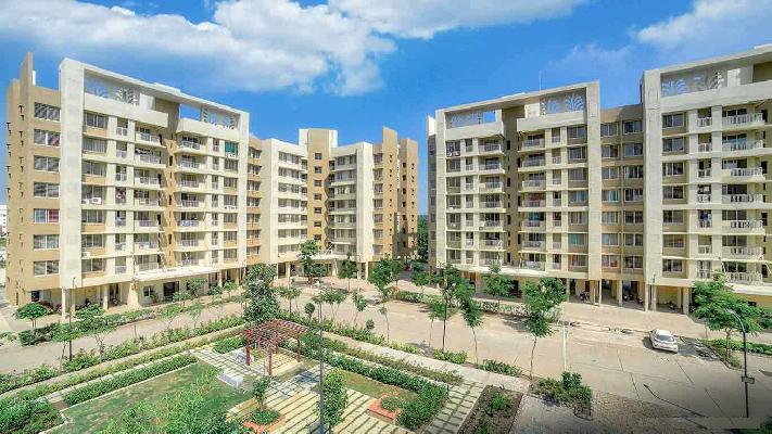 Mahindra Bloomdale Apartment, Nagpur - Mahindra Bloomdale Apartment