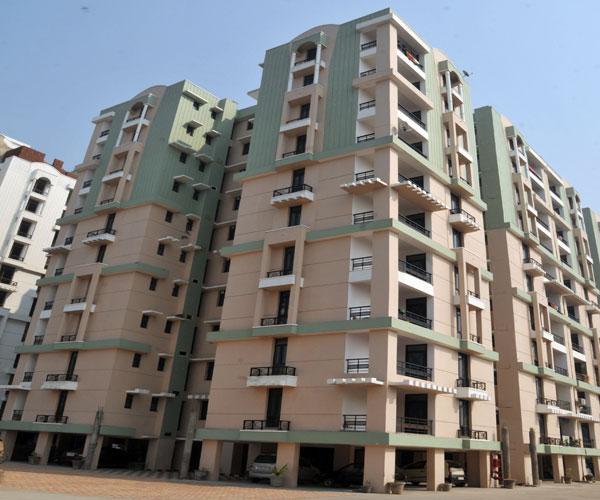 Manglam Shila, Agra - 2 BHK Luxury Apartments