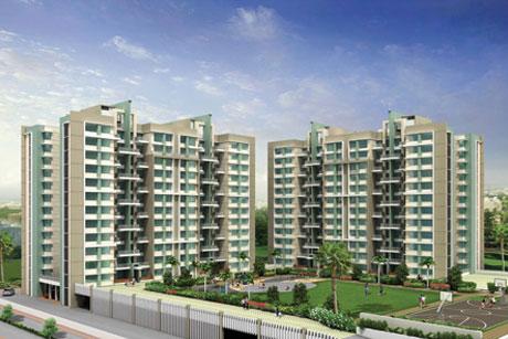 Park Turquoise, Pune - 2, 2.5 & 3 BHK Apartments
