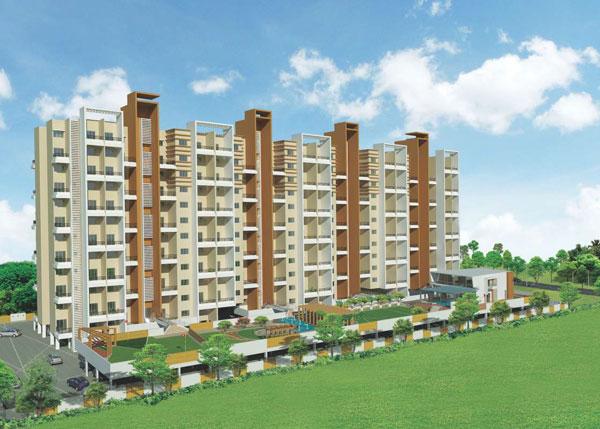 Latitude, Pune - 2/3 BHK Appartments