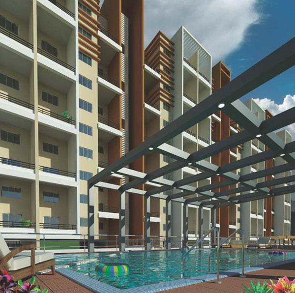 Latitude, Pune - 2/3 BHK Appartments