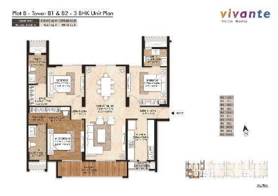 Mahindra Vivante, Mumbai - Mahindra Vivante