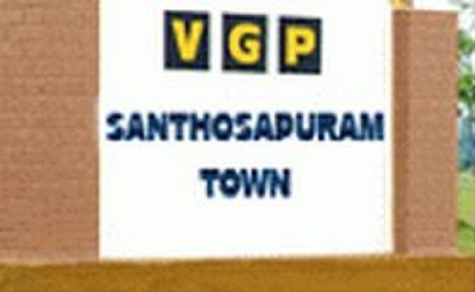 VGP Santhosapuram, Chennai - VGP Santhosapuram
