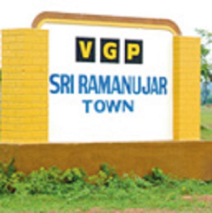 VGP Sri Ramanujar Town 2, Chennai - VGP Sri Ramanujar Town 2