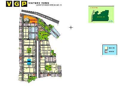 VGP Victory Town in Ponneri, Thiruvallur by VGP Housing PVT LTD ...