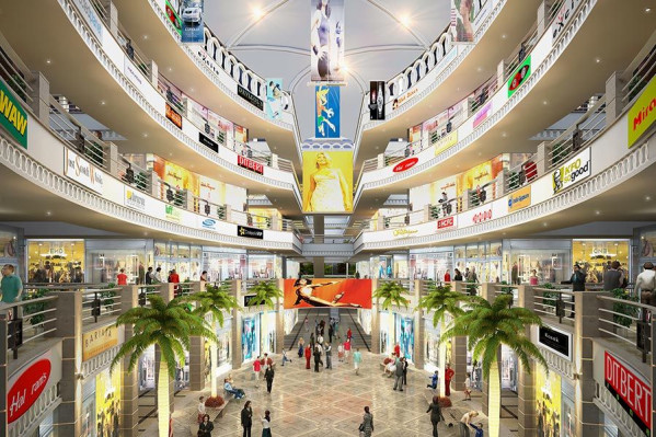 Gaur City Center, Greater Noida - Retail Shops & Office Space