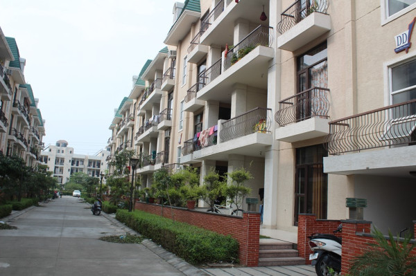 Omaxe Royal View Premier, Ludhiana - Omaxe Royal View Premier