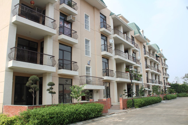 Omaxe Royal View Premier, Ludhiana - Omaxe Royal View Premier