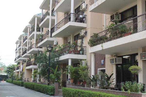 Omaxe Royal View Executive, Ludhiana - Omaxe Royal View Executive