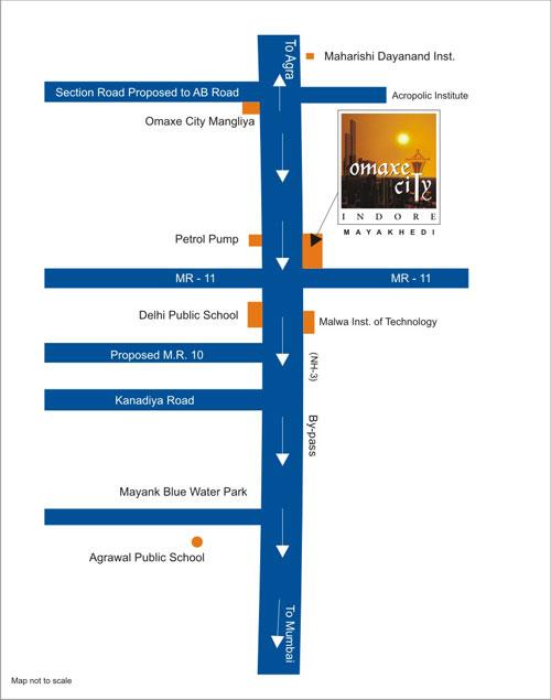 Omaxe Villas, Indore - Omaxe Villas